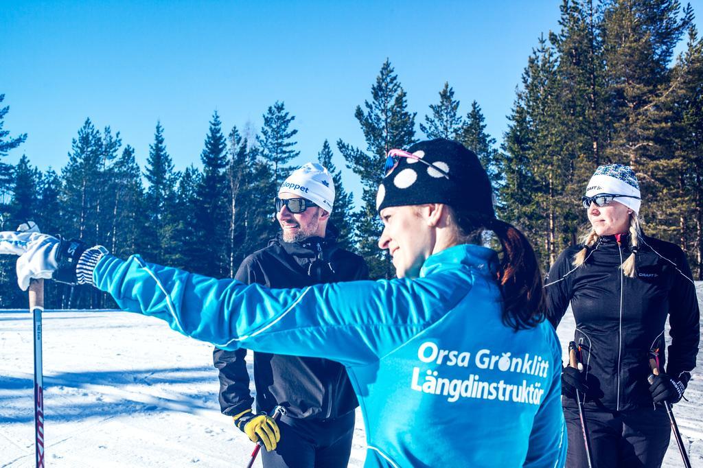 Orsa Groenklitt Exterior photo